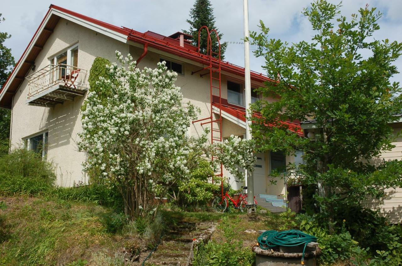 Garden Villa ลาห์ตี ภายนอก รูปภาพ