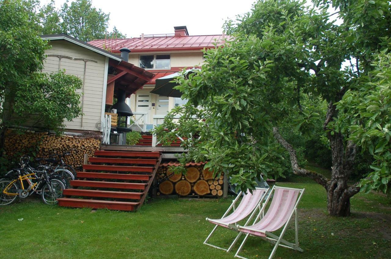 Garden Villa ลาห์ตี ภายนอก รูปภาพ